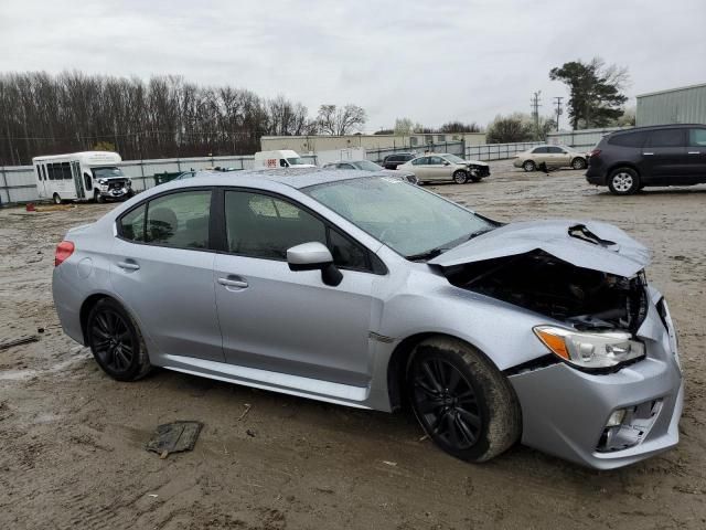 2015 Subaru WRX Premium