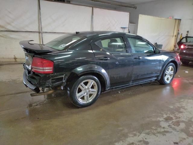 2010 Dodge Avenger R/T