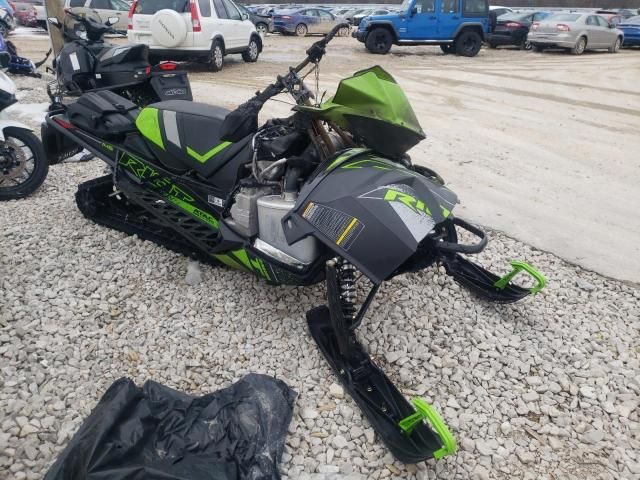 2023 Arctic Cat Snowmobile