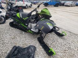Salvage motorcycles for sale at Franklin, WI auction: 2023 Arctic Cat Snowmobile