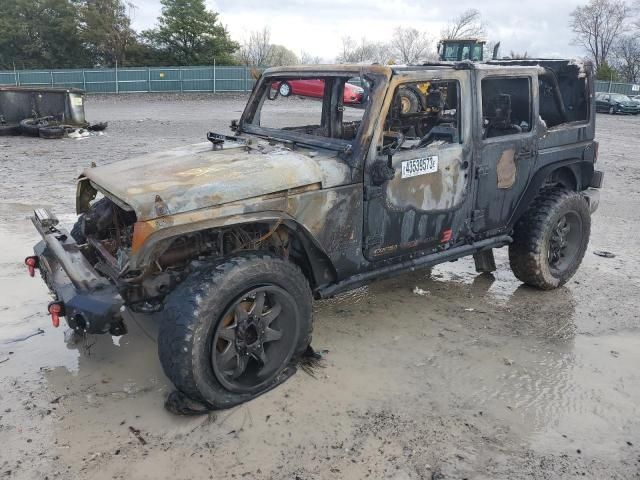 2008 Jeep Wrangler Unlimited X