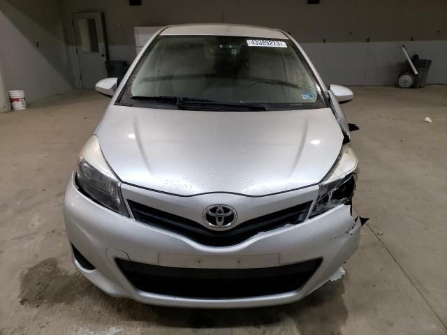 2014 Toyota Yaris