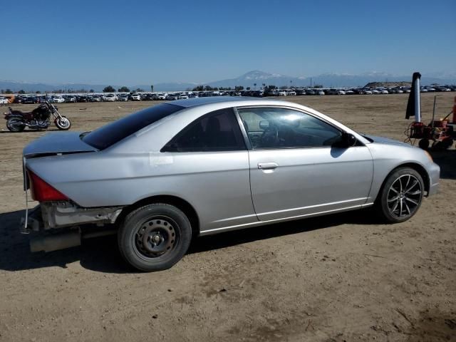 2003 Honda Civic EX