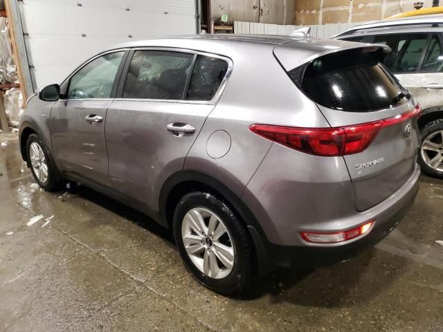 2019 KIA Sportage LX