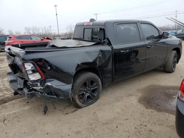 2021 Dodge RAM 1500 BIG HORN/LONE Star