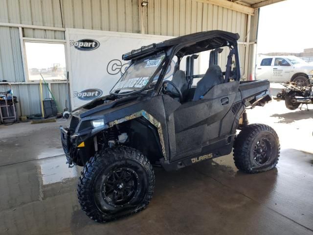 2018 Polaris General 1000 EPS Hunter Edition