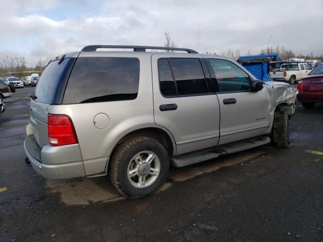 2004 Ford Explorer XLT