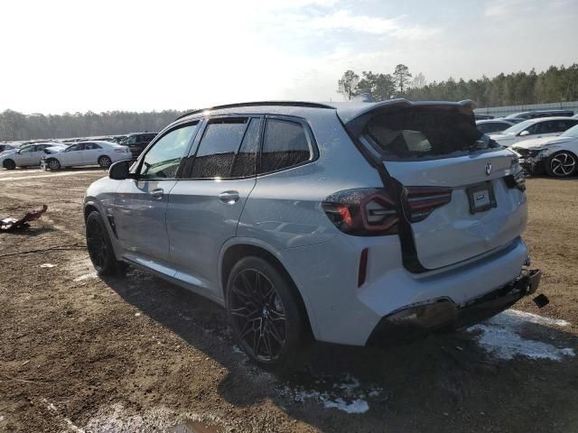 2022 BMW X3 M