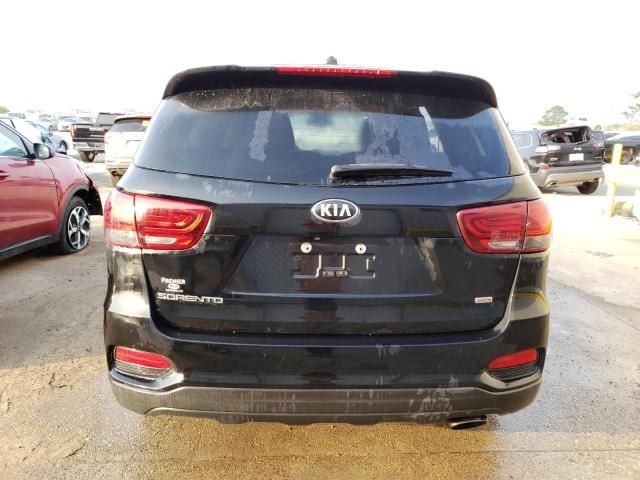 2019 KIA Sorento L