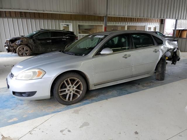 2011 Chevrolet Impala LTZ