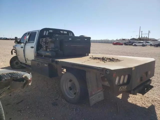 2019 Dodge RAM 5500