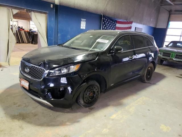 2017 KIA Sorento SX