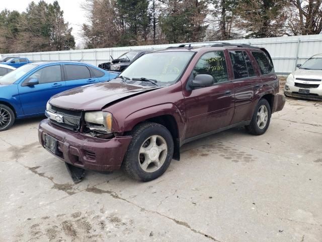 2007 Chevrolet Trailblazer LS