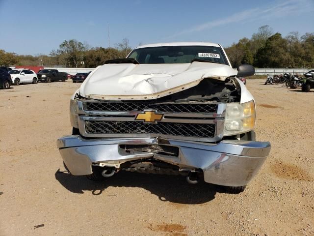 2013 Chevrolet Silverado C2500 Heavy Duty