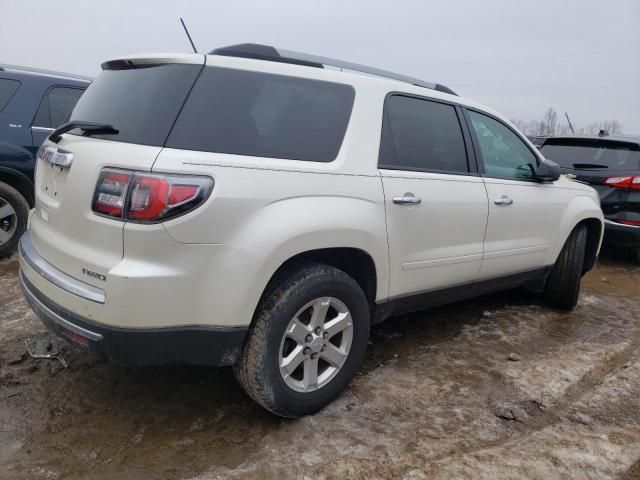 2014 GMC Acadia SLE