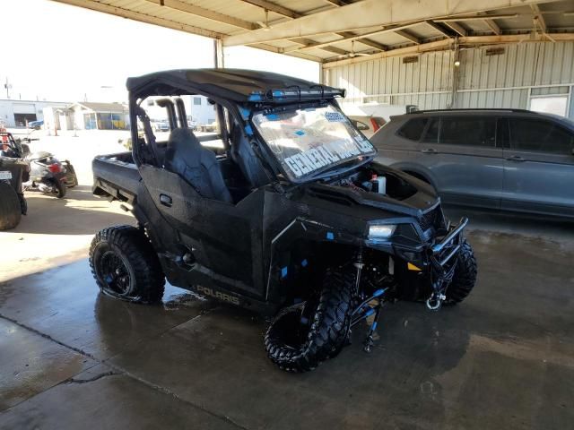 2018 Polaris General 1000 EPS Hunter Edition