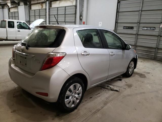 2014 Toyota Yaris