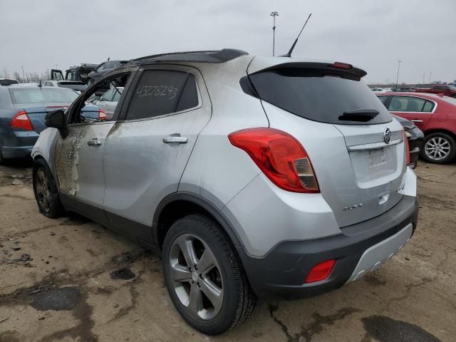 2014 Buick Encore