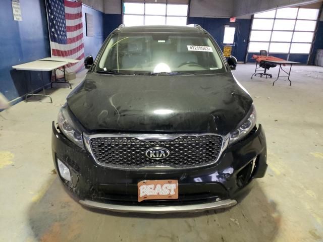 2017 KIA Sorento SX