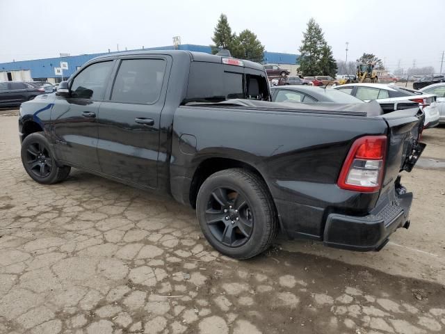 2021 Dodge RAM 1500 BIG HORN/LONE Star