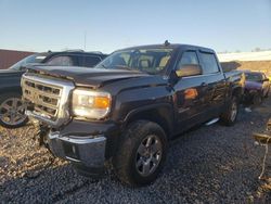 Salvage cars for sale from Copart Hueytown, AL: 2015 GMC Sierra K1500 SLE