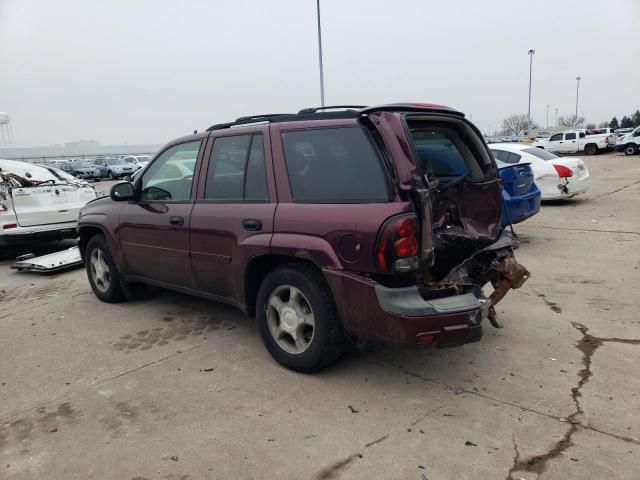 2007 Chevrolet Trailblazer LS