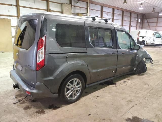 2022 Ford Transit Connect XLT