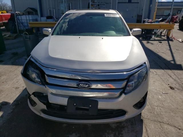 2011 Ford Fusion SE