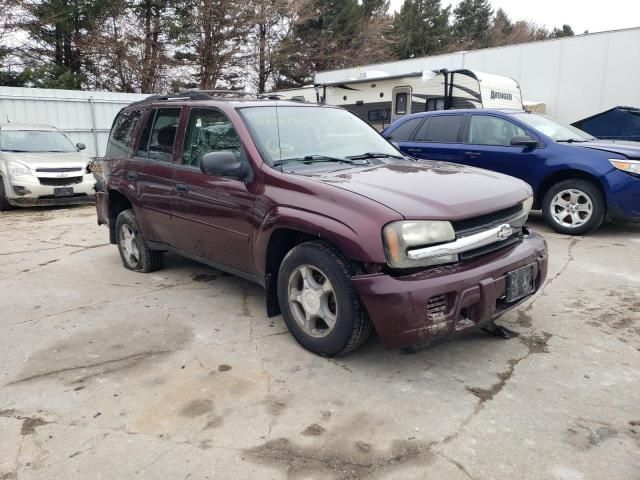 2007 Chevrolet Trailblazer LS