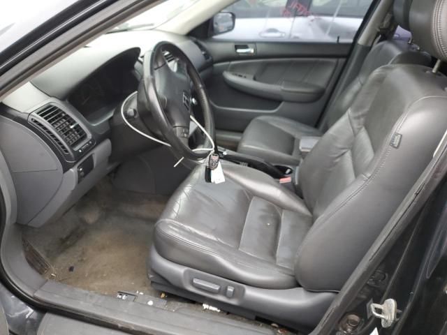 2005 Honda Accord EX