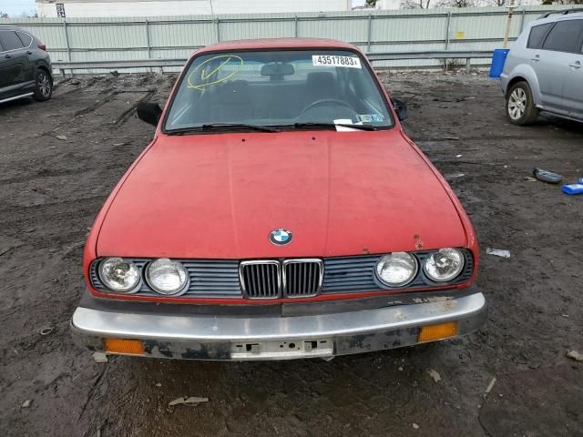 1986 BMW 325 E