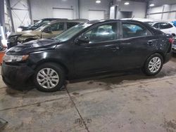 Salvage cars for sale from Copart Ham Lake, MN: 2013 KIA Forte EX