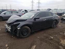 Salvage cars for sale from Copart Elgin, IL: 2015 Nissan Altima 2.5