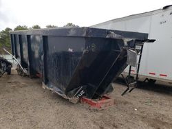 Camiones salvage para piezas a la venta en subasta: 2021 Kruz Dump Trai