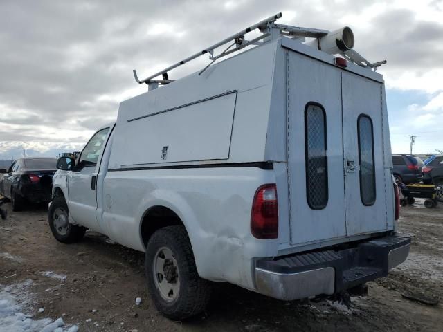 2008 Ford F250 Super Duty