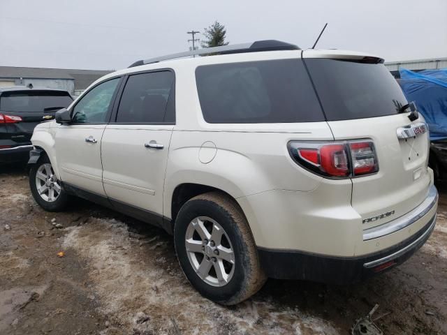 2014 GMC Acadia SLE