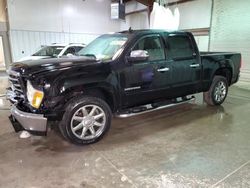 Salvage cars for sale from Copart Leroy, NY: 2012 GMC Sierra C1500 SLE