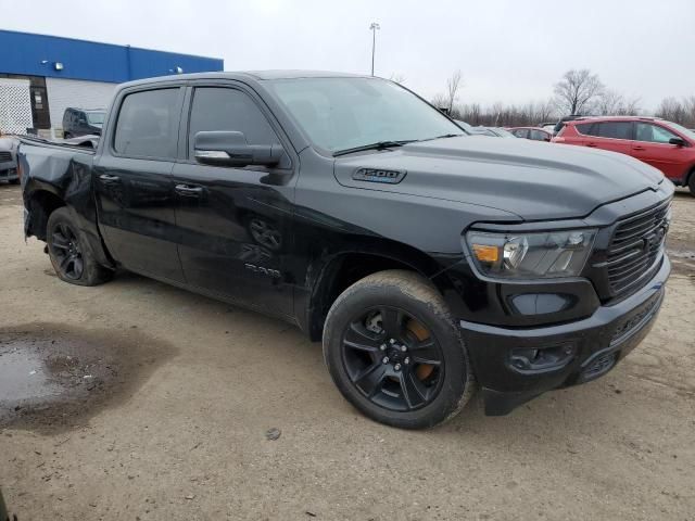 2021 Dodge RAM 1500 BIG HORN/LONE Star