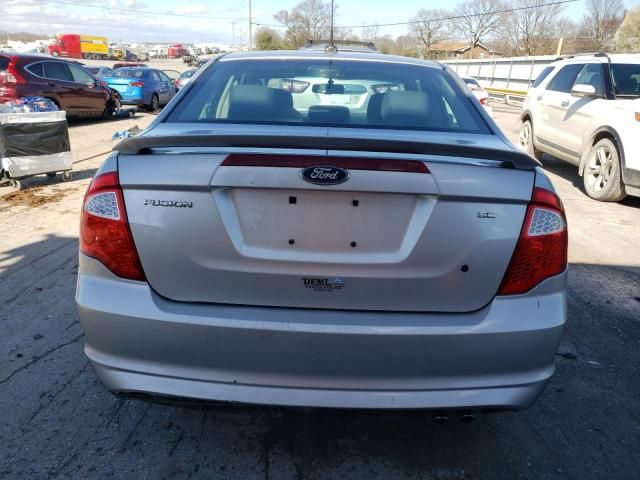 2011 Ford Fusion SE