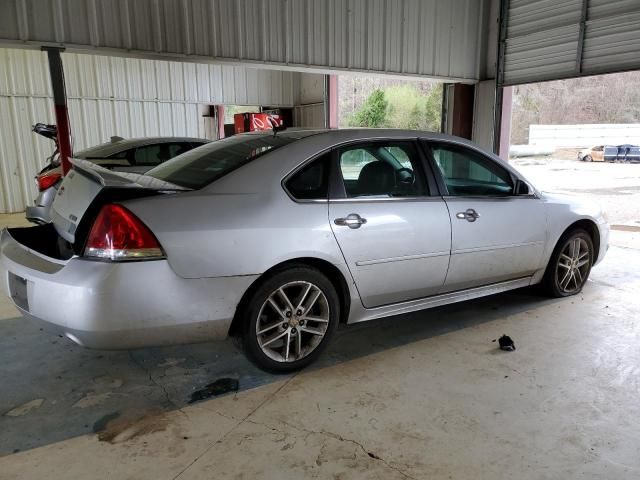 2011 Chevrolet Impala LTZ