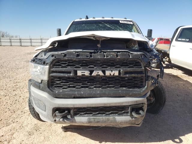 2019 Dodge RAM 5500