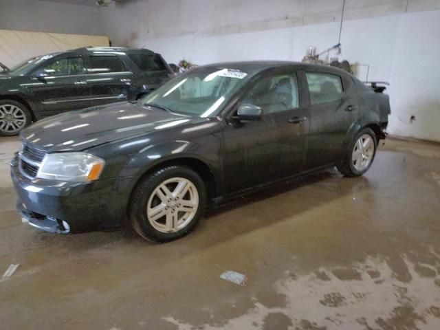 2010 Dodge Avenger R/T