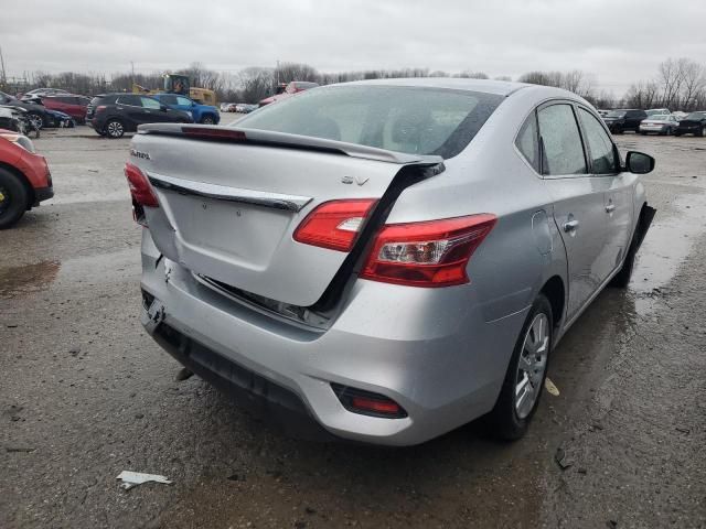 2019 Nissan Sentra S