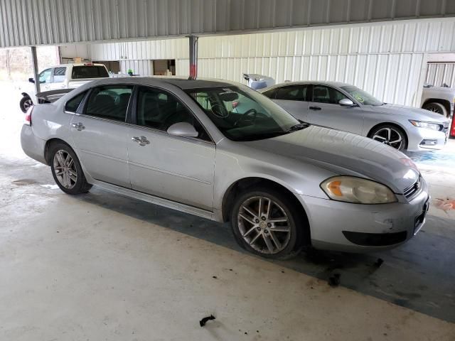 2011 Chevrolet Impala LTZ