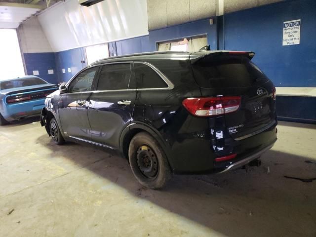 2017 KIA Sorento SX