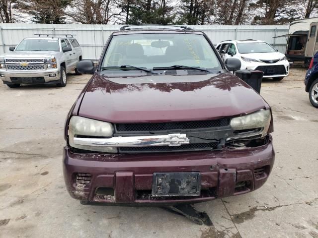 2007 Chevrolet Trailblazer LS