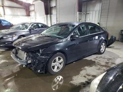 Salvage cars for sale at North Billerica, MA auction: 2013 Chevrolet Cruze LT