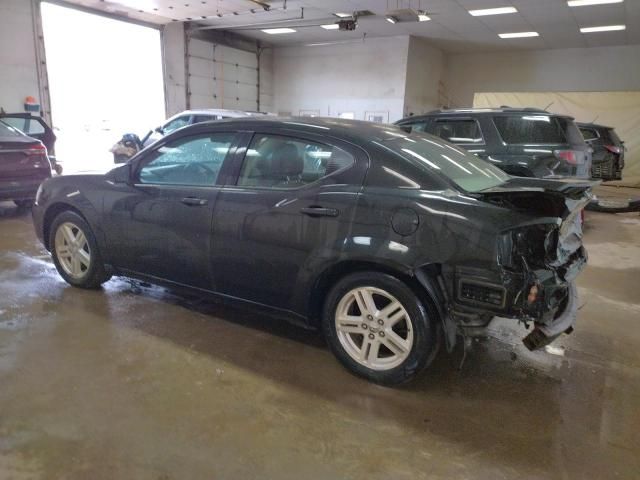 2010 Dodge Avenger R/T