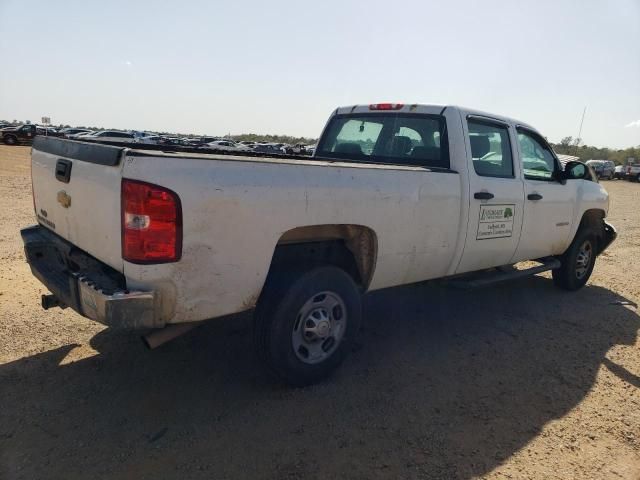 2013 Chevrolet Silverado C2500 Heavy Duty