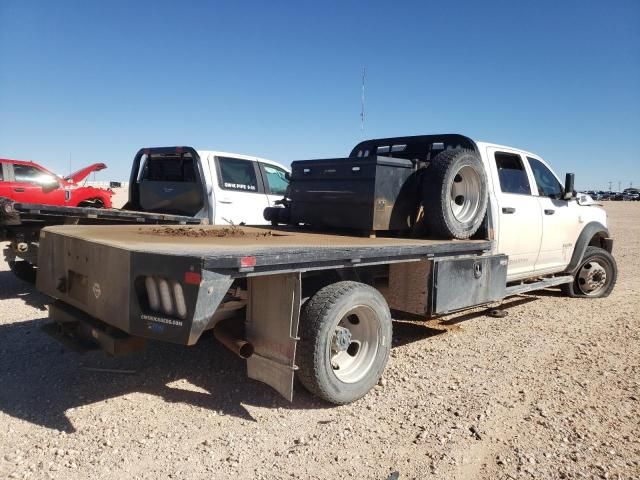 2019 Dodge RAM 5500